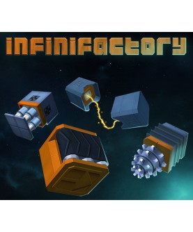 Infinifactory Steam Key GLOBAL